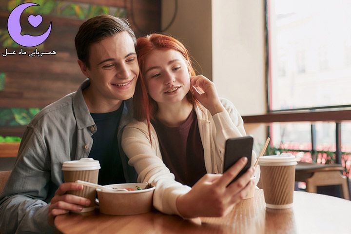 آموزش جذابیت در چت برای دوستیابی