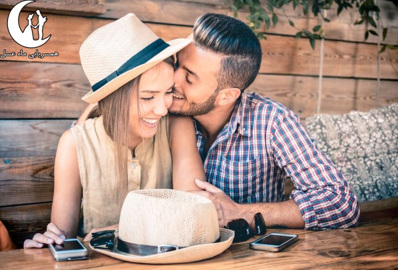 چگونه دوست پسر خود را به ازدواج بکشانیم ؟