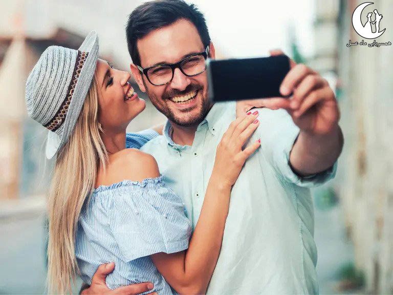 چگونه شوهر خارجی پیدا کنم ؟