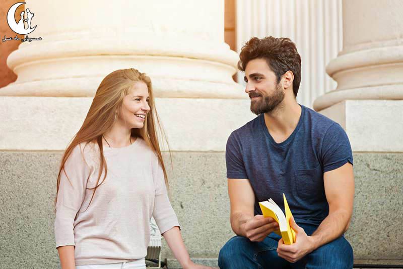برنامه دوست یابی در انگلیس وآلمان و اسپانیا