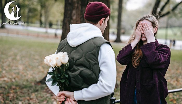 تکنیک شروع دوستی با خانمها