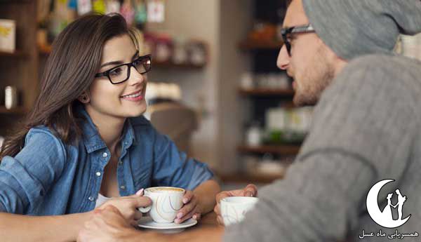چگونه سر صحبت را در چت باز کنیم؟