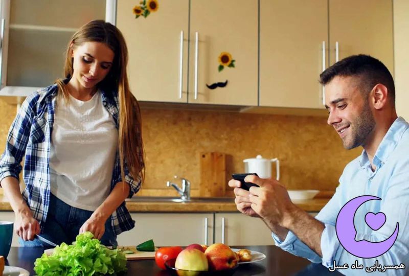 ۲۴ ساعته با همسریابی آنلاین در تهران