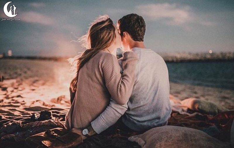 حرفهای عاشقانه دوران نامزدی