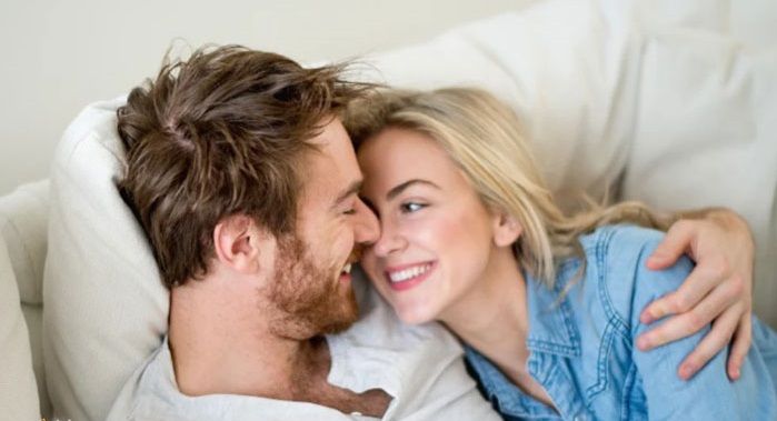 صمیمیت جنسی چیست ؟