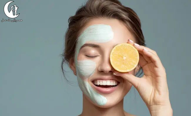 چگونه خیلی سفید شویم و پوستی روشن داشته باشیم ؟