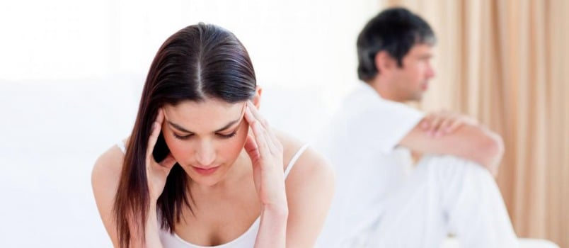 نقش احساسات در دعواهای زن و شوهر