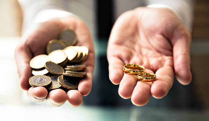 مقدار مهریه در ازدواج چقدر اهمیت دارد؟