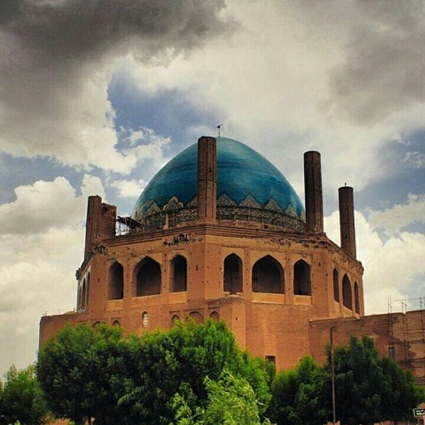 زنجان برای ماه عسل رفتن مناسب است؟