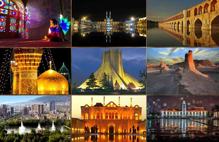بهترین مقاصد گردشگری داخلی برای تعطیلات
