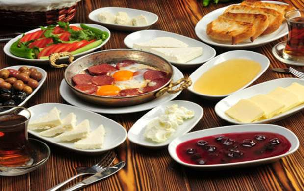 صبحانه مقوی برای شروع روز با انرژی