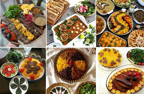 غذاهای محلی ایران؛ طعمی از فرهنگ و تاریخ