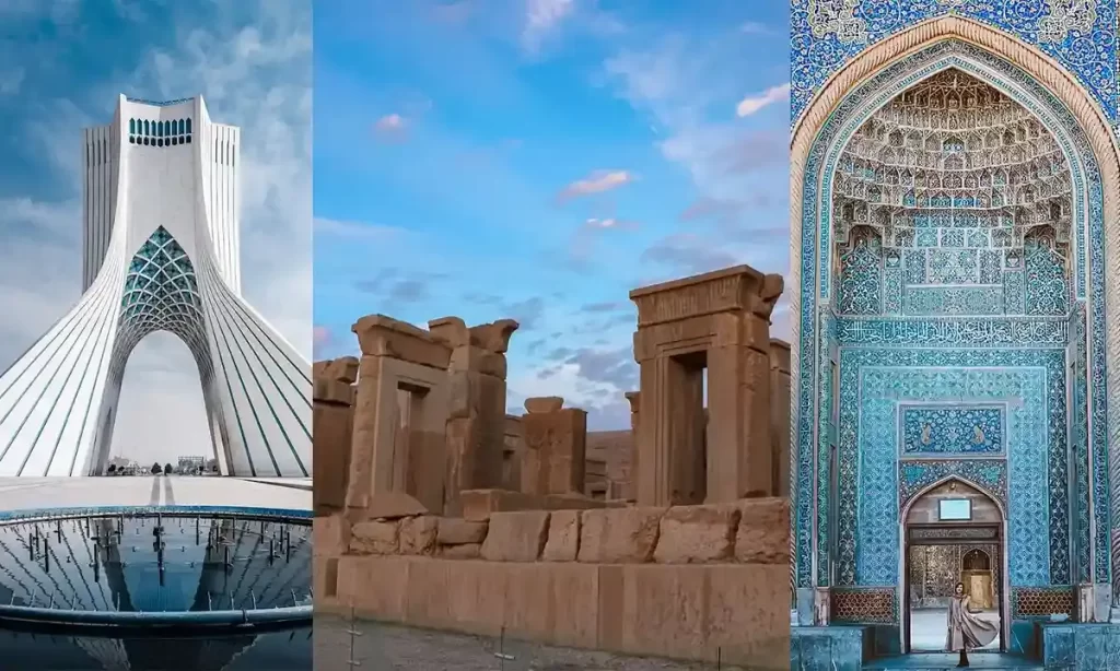 چرا ایران یکی از مقاصد جذاب برای توریست ها است؟