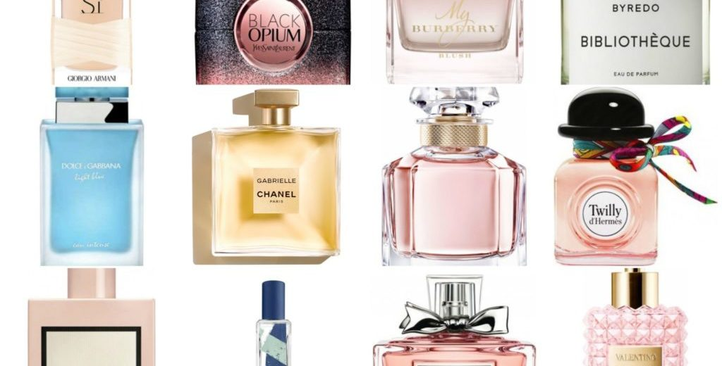 بهترین عطر های زنانه