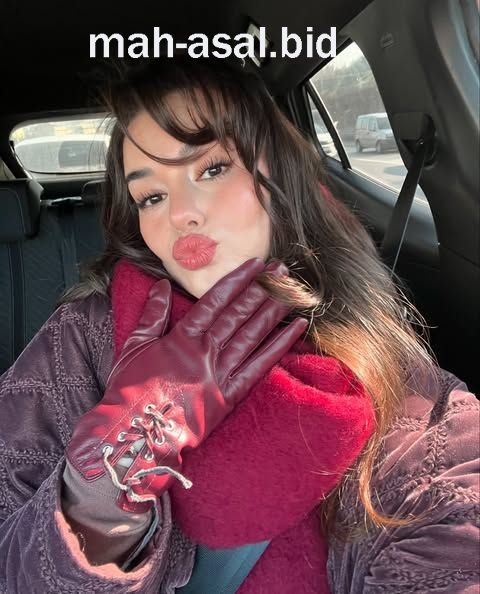 عکس دختر مشهدی