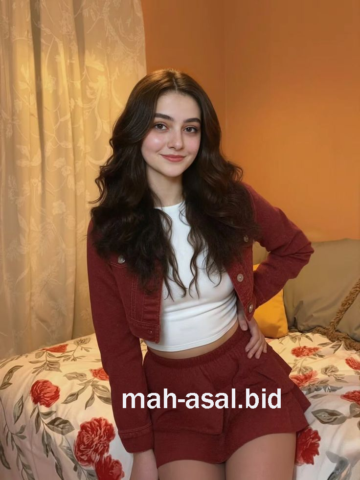 عکس دختر سمنانی