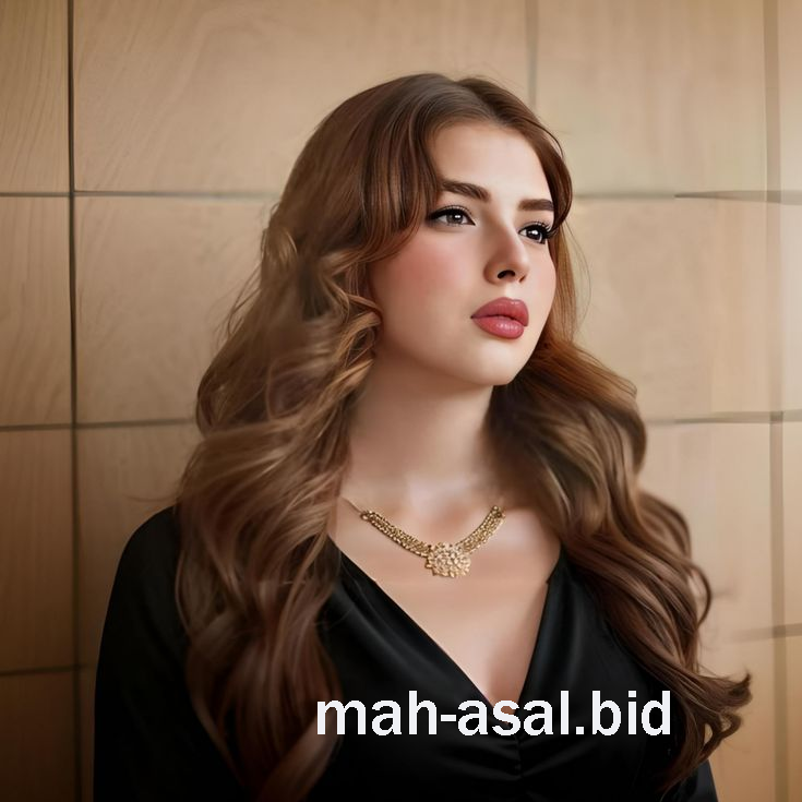 عکس دختر کرمانشاهی