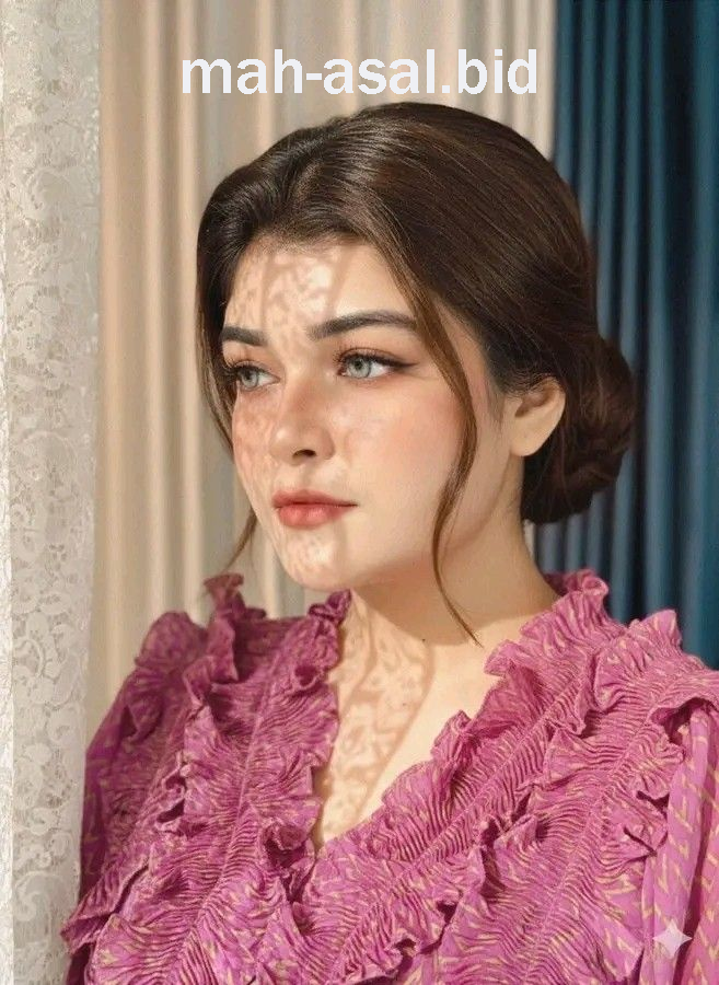 عکس دختر شیرازی